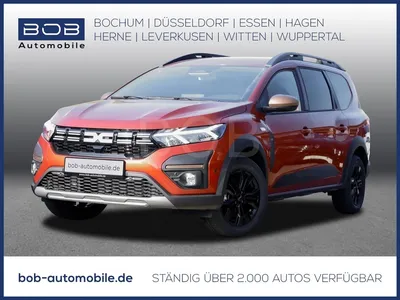 Dacia Dacia Jogger Extreme+ ECO-G 100 NAVI SHZ PDC KLIMA BT im Auto Abo von Faaren