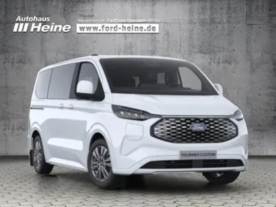 Ford Ford Tourneo Custom ⚡HOT DEAL AKTION⚡🔋304 KM🔋ELEKTRO *TITANIUM*340 L1* im Auto Abo von LeasingMarkt.de