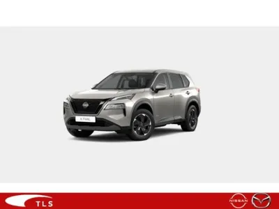 Nissan Nissan X-Trail ACENTA T33B E-POWER 204 PS + Family Paket +Nissan Connect Paket " GEWERBE SONDERDEAL" im Auto Abo von LeasingMarkt.de