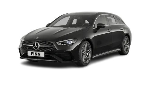 Mercedes Mercedes-Benz CLA 180 Shooting Brake im Auto Abo von FINN