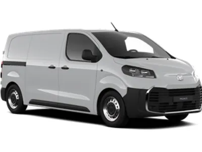 Toyota Toyota Proace EV 75kWh L2 Meister im Auto Abo von LeasingMarkt.de