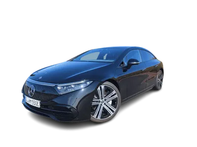 Mercedes Mercedes-Benz EQS 450+ im Auto Abo von Faaren