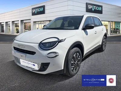 Fiat Fiat 600 Hybrid Sonderedition im Leasing von Null-Leasing