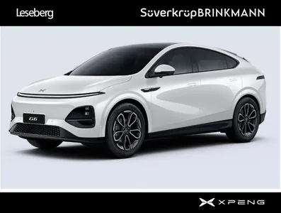 XPENG XPENG G6 Performance AWD AHK 2025 im Leasing von Null-Leasing