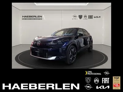 Citroen Citroën C4 1.2 PureTech 130 Max ACC+LED+Navi+SHZ+2xKlima im Leasing von LeasingMarkt.de