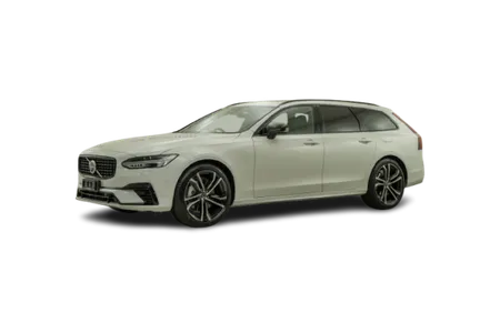 Volvo VOLVO V90 2.0 T8 TE Ultimate Dark eAWD im Auto Abo von CARIFY