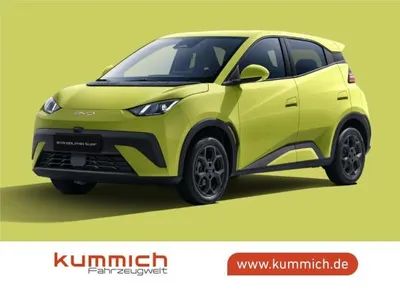 BYD BYD DOLPHIN SURF Comfort ⚡ 43,2 kWh Batterie ⚡ im Auto Abo von LeasingMarkt.de