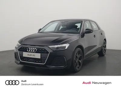 Audi Audi A1 Sportback TFSI advanced LED APP-CONNECT VIRT im Leasing von Null-Leasing