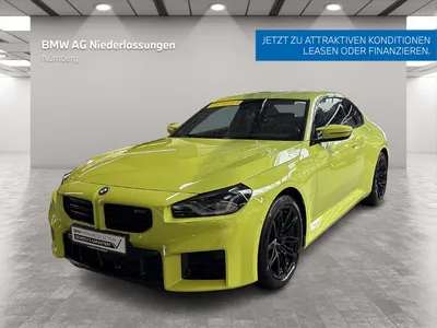 BMW BMW M2 Coupé *Sportsitze*Abstandstempomat*Kamera im Leasing von Null-Leasing