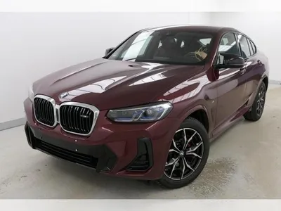 BMW BMW X4 M40i, HuD, ACC, SHZ, Mem. Sitze, RFK, uvm. im Auto Abo von LeasingMarkt.de