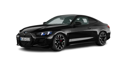 BMW BMW 4er Coupé 420d A im Auto Abo von FINN