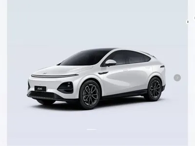 XPENG XPENG G6 RWD Longe Range Modelljahr 2025 ( neues Modell ) * Anhängekupplung * Lieferbar noch in 2025 im Auto Abo von LeasingMarkt.de