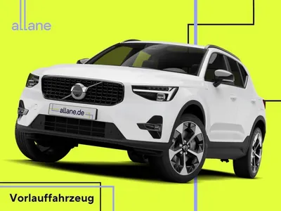 Volvo Volvo XC40 B3 Plus Black Edition DCT im Auto Abo von Null-Leasing