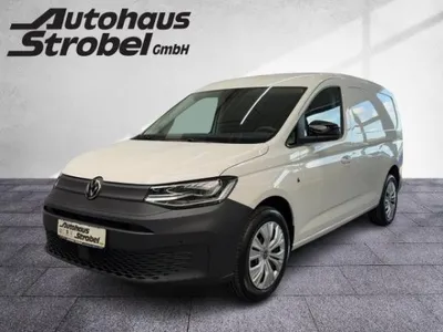 VW Volkswagen Caddy Cargo Maxi 4-Motion 90 KW *5 Jahre Garantie *Navivorber.*LED*Sitzheizung im Auto Abo von LeasingMarkt.de