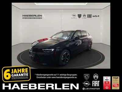 Opel Opel Astra Sports Tourer Allwetter*Navi*Sitzheizung im Leasing von Null-Leasing