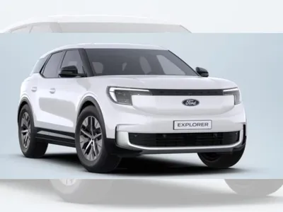 Ford Ford Explorer Select 79kWh⚡Bestell-AKTION inkl. GJR + Winter-Paket⚡ für Gewerbekunden⚡ im Leasing von LeasingMarkt.de