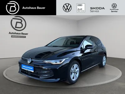 VW Volkswagen Golf VIII Lim. 1.5 TSI Life Soundsy LightAss ACC im Auto Abo von Faaren