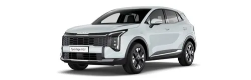 Kia Kia Sportage 1.6 T-GDI Hybrid Core im Leasing von Null-Leasing