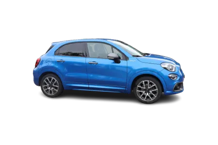 Fiat FIAT 500 X 1.5 Hybrid Sport im Auto Abo von CARIFY