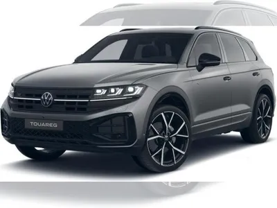 VW Volkswagen Touareg R-Line im Auto Abo von LeasingMarkt.de