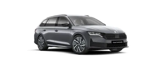 Skoda Skoda Octavia Combi Sportline 1.5 TSI mHEV 7-Gang-DSG im Auto Abo von Faaren