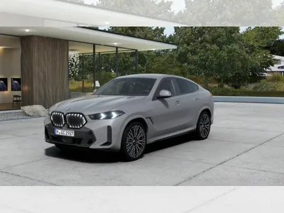 BMW BMW X6 xDrive40d*M-Sport Pro*Vorführwagen*Verfügbar ab März 2026* im Auto Abo von LeasingMarkt.de