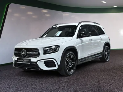 Mercedes Mercedes-Benz GLB 220 4M AMG Sport Advanced Plus im Auto Abo von Autohaus Rosier