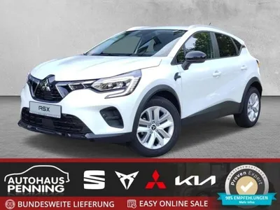 Mitsubishi Mitsubishi ASX 1.0 T-Benziner Plus im Auto Abo von LeasingMarkt.de