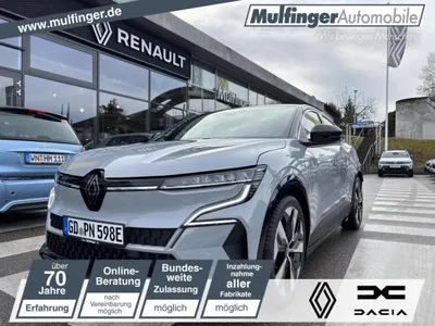 Renault Renault Megane E-Tech 100 % elektr. TECHNO 220 Comfort Range ❗ ZWEI RATEN GESCHENKT ❗ im Auto Abo von LeasingMarkt.de