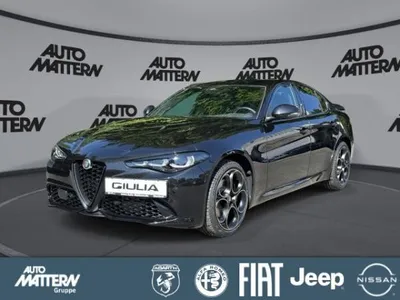 Alfa Romeo Alfa Romeo Giulia 2.0 Turbo 16V Intensa Q4 im Auto Abo von LeasingMarkt.de