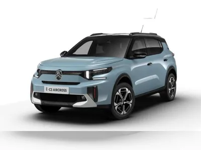 Citroen Citroën C3 Aircross Standard-Range MAX ⚡inkl. Winter-Paket, Allwetterreifen & Onboard-Charger ⚡ im Auto Abo von LeasingMarkt.de