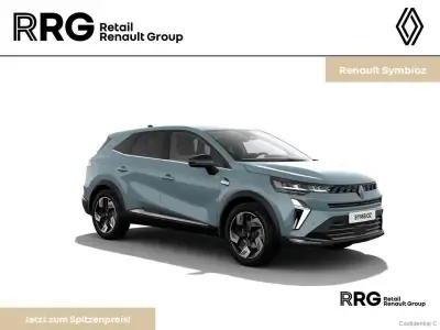 Renault Renault Symbioz Techno Mild Hybrid 140 im Leasing von 9Drive