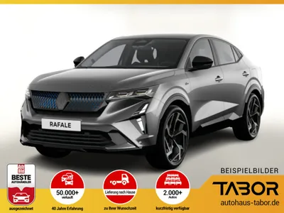 Renault Renault RENAULT Rafale Atelier Alpine PHEV 300 4x4 Leder im Auto Abo von 9Drive