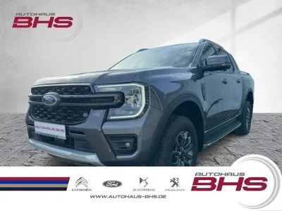 Ford Ford Ranger 3,0 EcoBlue DoKa Wildtrak im Auto Abo von LeasingTime