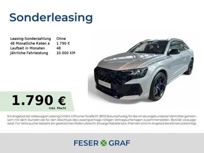 Audi Audi RS Q8 SUV performance RS Sportoffensive im Auto Abo von LeasingMarkt.de