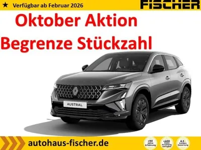 Renault Renault Austral Evolution  Mild Hybrid 150 Automatik*SHZ*GJR*FACELIFT* im Auto Abo von LeasingMarkt.de