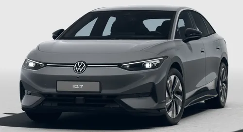 VW VW ID.7 Pro 77 kWh 210 kW Pro im Auto Abo von Null-Leasing