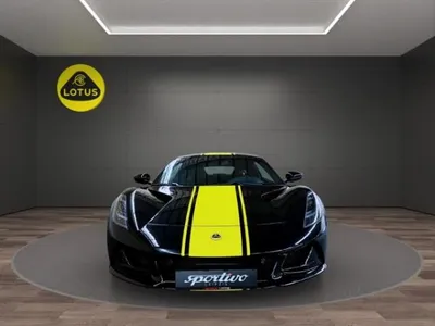 Lotus Lotus Emira I4 *First Edition* * Leipzig* im Auto Abo von LeasingMarkt.de