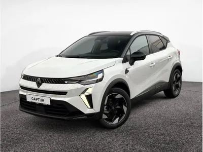 Renault Renault Captur Techno Mild Hybrid 140 im Auto Abo von LeasingMarkt.de