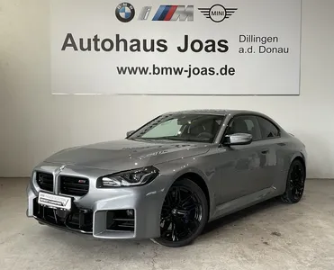 BMW BMW M2 Coupé |Carbon Fibre |Komfortzugang |Harman Ka im Leasing von Null-Leasing