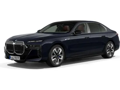 BMW BMW i7 M70 B&W/ExLoungeSeat/SkyLounge/TV im Auto Abo von LeasingMarkt.de