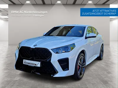 BMW BMW X2 sDrive20i M Sport AHK Driv.Assist+ Harman/K W im Leasing von Null-Leasing