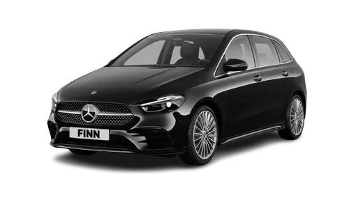 Mercedes Mercedes-Benz B-Klasse B 180 im Auto Abo von FINN