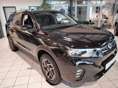 SsangYong SsangYong Korando E-Motion EV Platinum 2WD im Auto Abo von Faaren