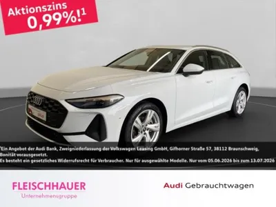 Audi Audi A5 Avant 2.0 TFSI LED+ACC+Leder+Navi+Kamera+DigiCockpit+Soundsystem im Leasing von LeasingMarkt.de