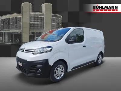Citroen CITROEN e-Jumpy Kaw. XS 50 kWh Club im Auto Abo von CARIFY