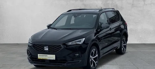 Seat Seat Tarraco FR 4Drive 245 PS DSG im Auto Abo von Faaren