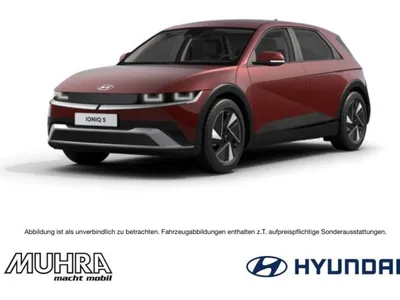 Hyundai Hyundai IONIQ 5 63kWh 🔥 Deal in NRW 🔥 NAVI 🔥 LED 🔥 19" 🔥  KAMERA 🔥 SHZ im Auto Abo von LeasingMarkt.de
