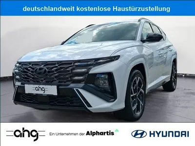 Hyundai Hyundai Tucson N Line im Leasing von Null-Leasing
