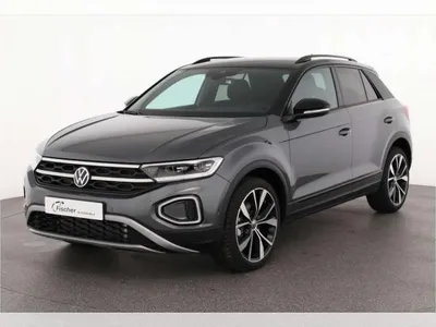 VW Volkswagen T-Roc Style 2.0 l TDI SCR 110 kW (150 PS) ZULASSUNG MUSS 2025 ERFOLGEN im Auto Abo von LeasingMarkt.de